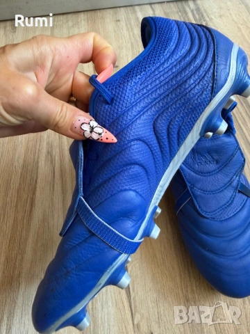 Оригинални Футболни обувки ADIDAS COPA GLORO 20.2 FG! 43 н, снимка 6 - Футбол - 43463750