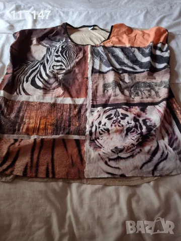 макси блузи по 10лв броя, снимка 6 - Туники - 49685339