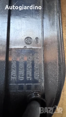 Стопове зa VW Touareg - 7P6.945.702.F, снимка 2 - Части - 51249792