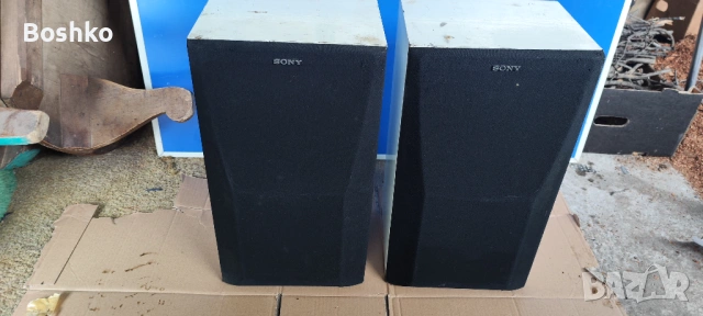 Sony SS-A507, снимка 3 - Тонколони - 53538477