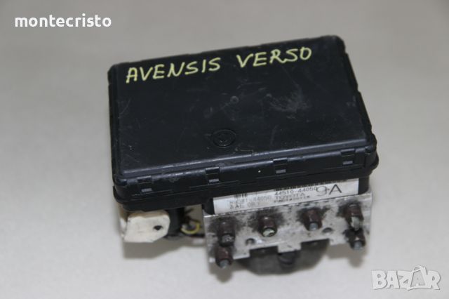 ABS модул Toyota Avensis Verso (2001-2004г.) 44510-44050 / 4451044050 / 89541-44050 / 8954144050, снимка 1 - Части - 46079305