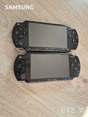 SONY - PSP-2004, снимка 2 - PlayStation конзоли - 53399128