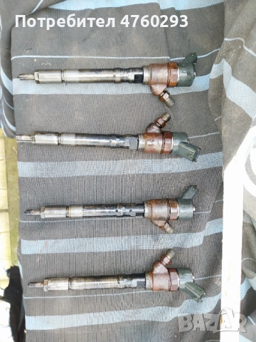 Дюзи от Хюндай Туксон 2.0 crdi 113коня