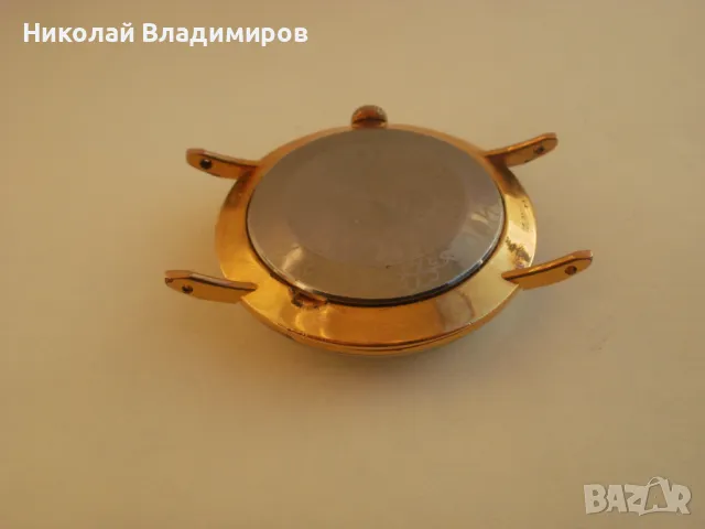 Poljot 17 jewels камани мъжки руски часовник Полет, снимка 8 - Мъжки - 49010016