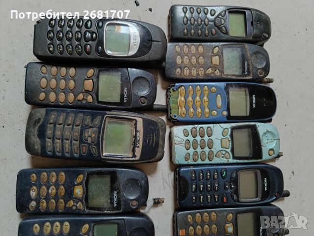 Телефон Нокия , снимка 3 - Nokia - 46651069