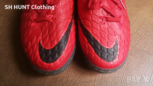 NIKE HYPERVENOM X Proximo Football Shoes Размер EUR 36 / UK 3,5 детски за футбол 374-14-S, снимка 9 - Футбол - 52228436