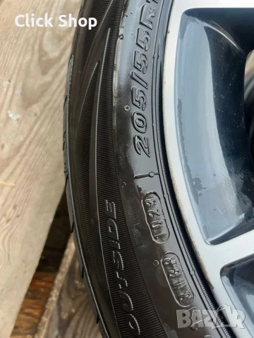 5х114.3 17 Джанти Renault Fluence Grand Scenic Megane Scenic 5x114.3, снимка 8 - Гуми и джанти - 52448188