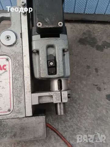 стойка за магнитна бормашина Promac, снимка 7 - Бормашини - 50186676