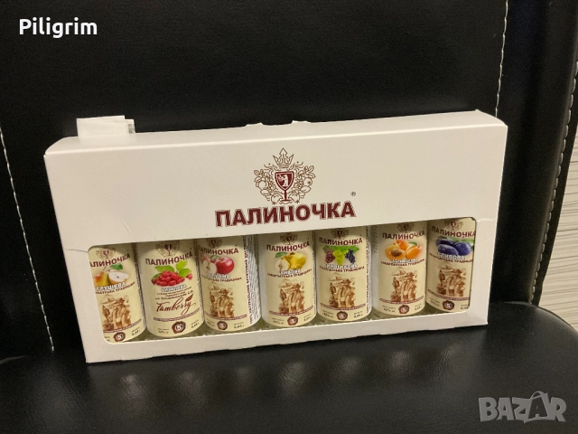 Лимитирано издание, шишенца «Палиночка», Украйна., снимка 2 - Колекции - 51911937