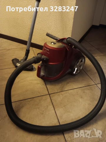 Прахосмукачка под наем