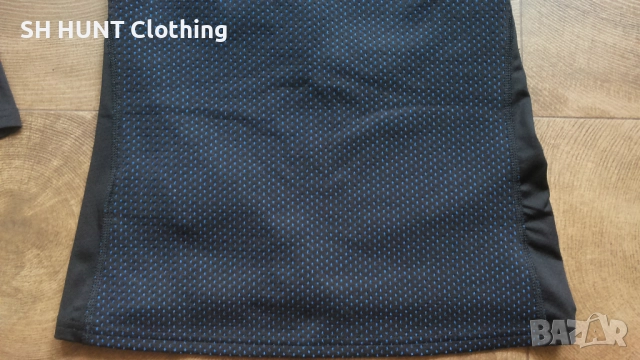 Adidas Techfit Compression Thermo Размер M термо блуза 51-66, снимка 4 - Блузи - 52217263