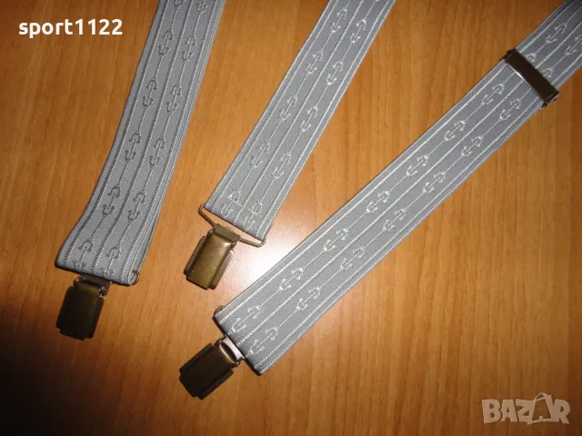 Нови немски тиранти, снимка 2 - Други - 49622617