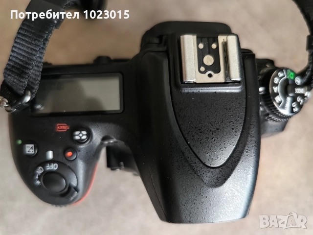 Nikon D750 като нов 17000 кадъра, снимка 6 - Фотоапарати - 52651286