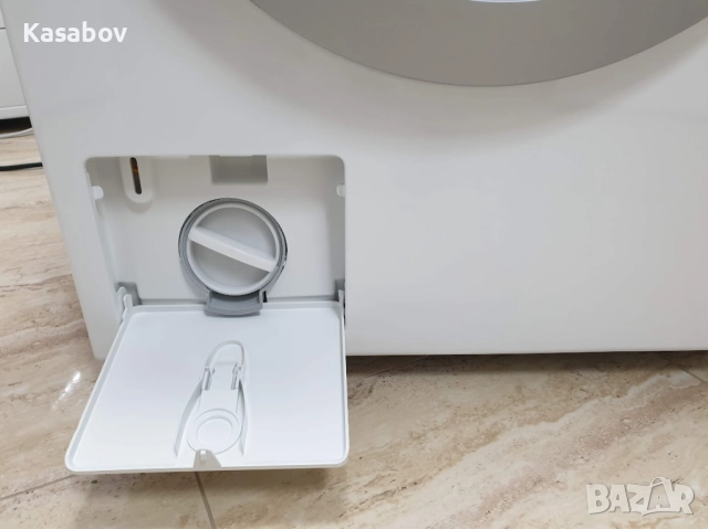 Miele W1 Classic Eco Пералня Миеле 12м Гаранция, снимка 13 - Перални - 52600754