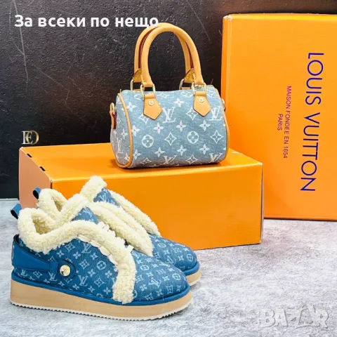 Дамска чанта Louis Vuitton - Налични различни цветове и модели Код D1562, снимка 4 - Чанти - 48386495