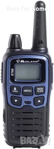 Портативни PMR-LPD преносими радиостанции Midland, снимка 2 - Друга електроника - 50152253