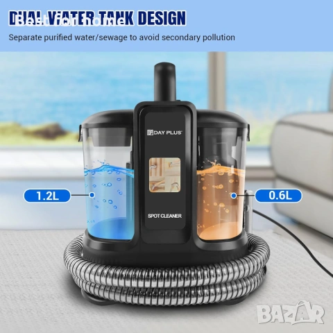 450W почистващ препарат за петна, снимка 2 - Друга електроника - 53760516