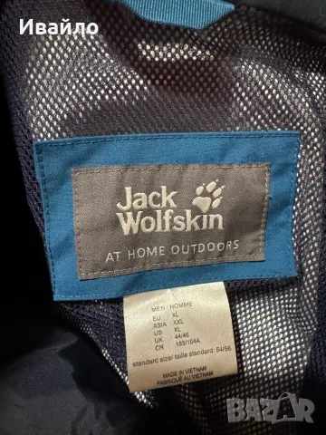 Jack Wolfskin Texapore Jacket., снимка 4 - Якета - 48595347