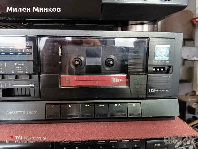 JVS TD-W20 , снимка 4 - Аудиосистеми - 53618098