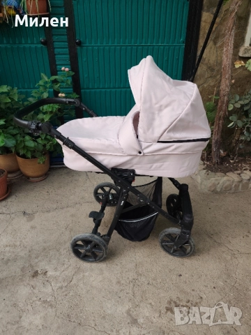 Бебешка количка, снимка 3 - Детски колички - 51717062