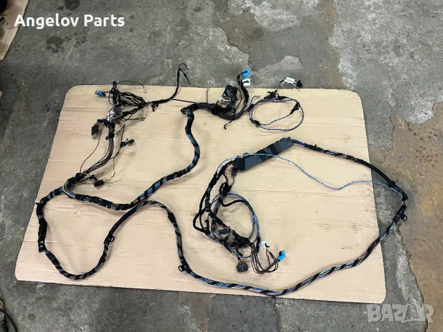 Инсталацията на оригиналната навигация за BMW E46 (голямата), снимка 1