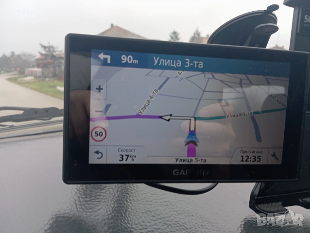 Навигация Garmin DriveSmart™ 60LMT-D EU, снимка 8 - Навигация за кола - 53274338