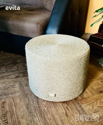 🌿 Масички с артистична душа – за дом с настроение, снимка 4 - Маси - 37542173