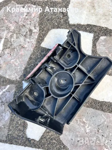 5P0807184A. Държач водач предна броня десен за Сеат Алтеа. 2005-2014г, снимка 2 - Части - 50305094