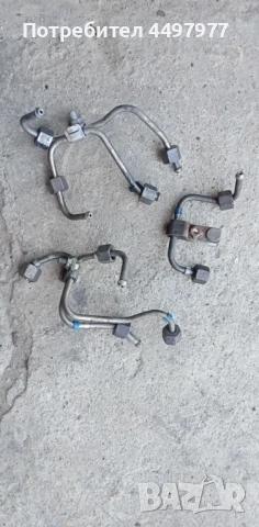 Тръбички за гориво за Форд Фокус 1.8 tdci 100к.с 2002г