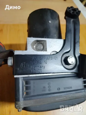 abs dsc bmw e61 3.0 бензин 216кс , снимка 2 - Части - 49787481