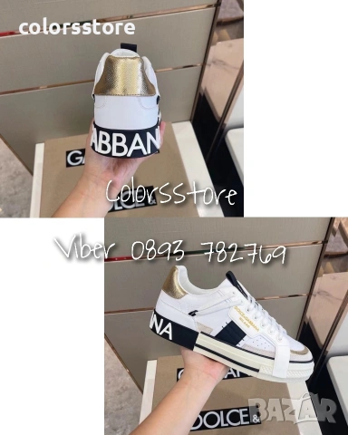 Дамски кецове Dolce&Gabbana код Br.162