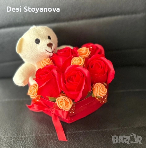 Подаръци за осми март, свети Валентин, имен ден, рожден ден или друг повод, снимка 8 - Други - 53024145