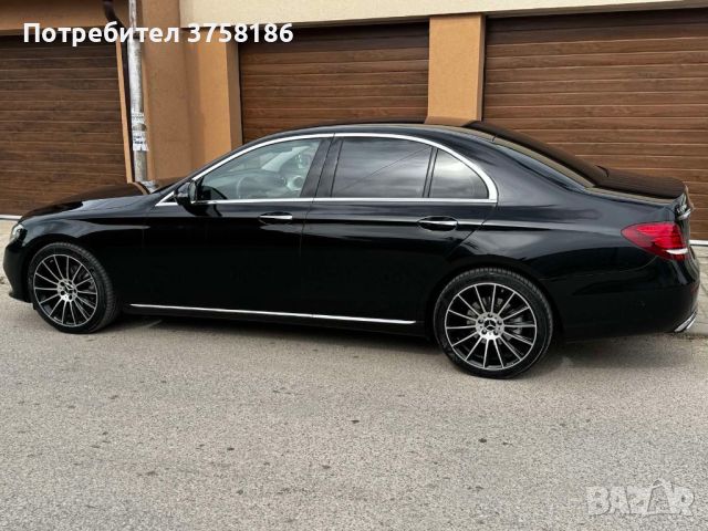 Mercedes-Benz E 220 BlueTEC T-Modell Edition E 9G-TRONIC DIESEL , снимка 7 - Автомобили и джипове - 46682807