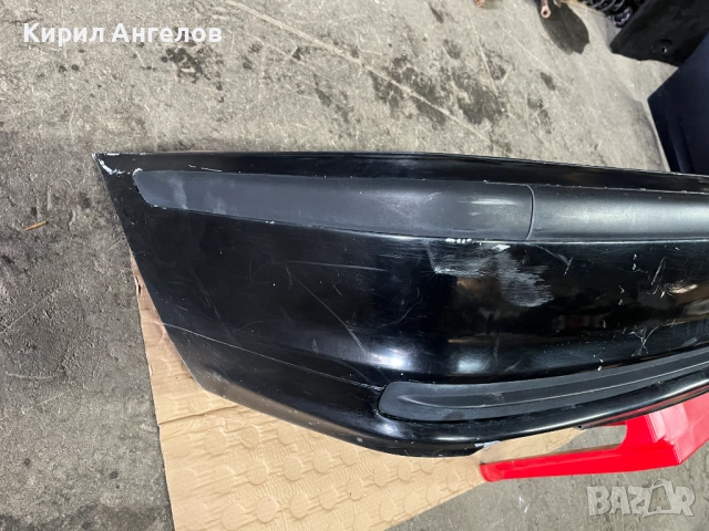 Задна броня за BMW E46 Седан (преди фейса), снимка 2 - Части - 53622169