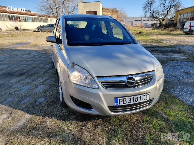 opel zafira, снимка 2 - Автомобили и джипове - 53581188