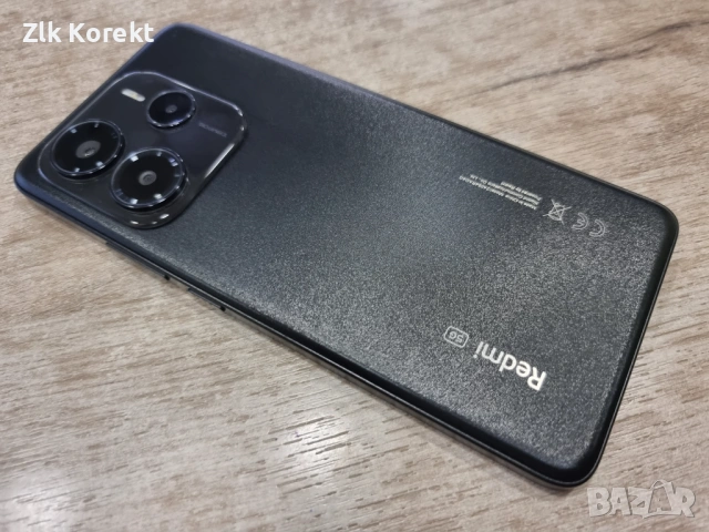 Redmi Note 14 5G 128GB 6GB RAM, снимка 3 - Xiaomi - 54069163