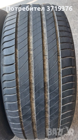 Летни гуми 225 45 17 Michelin Primacy 4 4 броя , снимка 5 - Гуми и джанти - 53703478