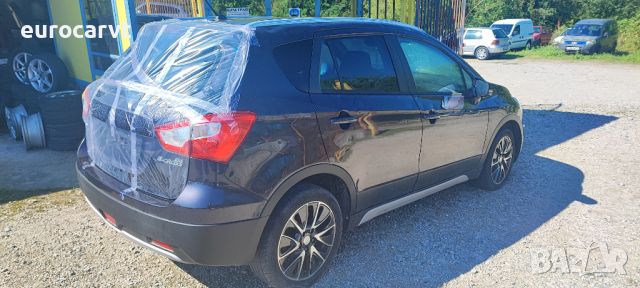 Suzuki SX4 S-Cross 1.6 DDIS, снимка 16 - Автомобили и джипове - 42521142