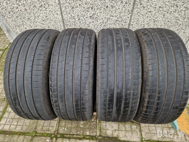 Гуми 4 броя 2254517 ДОТ 24 год, снимка 4 - Гуми и джанти - 53802077