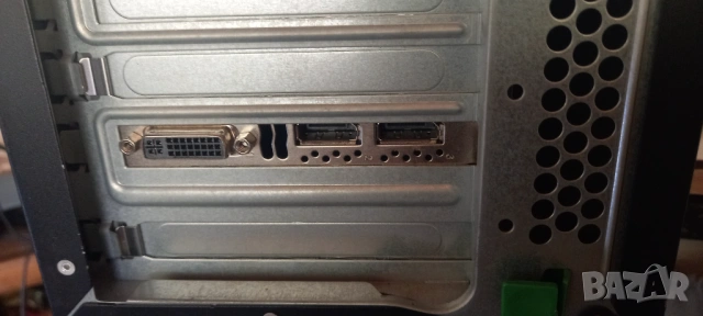 HP EliteDesk 800G1 Intel i7 4770 3.7ghz ram32gb ssd512gb хард2TB Quadro k4200 4gb 256bit, снимка 12 - Геймърски - 54156971