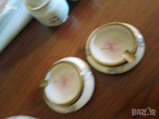 руски пепелници руски пепелник месинг ссср 1960-1970, снимка 2 - Антикварни и старинни предмети - 53454596