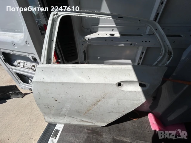 Задна лява врата Golf 8