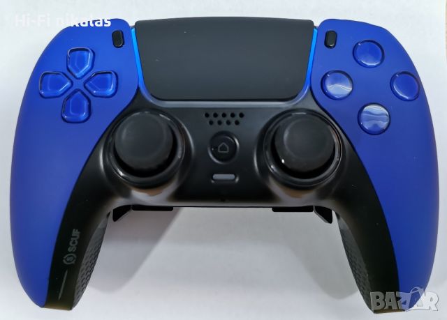 SONY PS 5 playstation 5 CONTROLER контролер SCUF REFLEX, снимка 2 - Аксесоари - 45780514