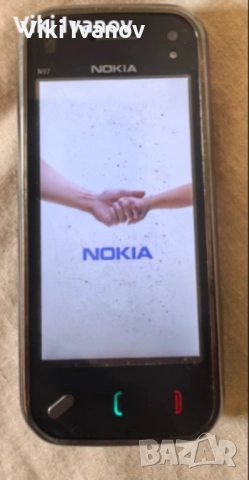Нокия N97 mini, снимка 3 - Nokia - 52741784