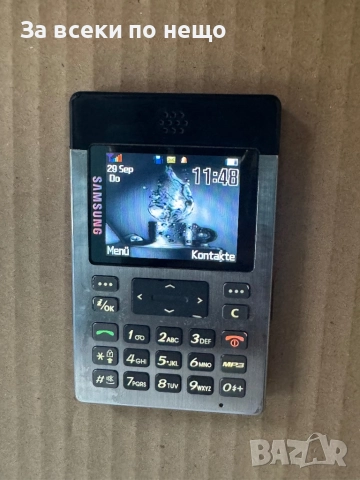 Рядък Samsung SGH P300, снимка 3 - Samsung - 51629991