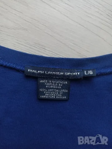 Дамска тениска Ralph Lauren, снимка 3 - Тениски - 49218364