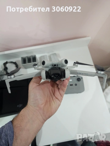 Dji mini 4 pro, снимка 2 - Дронове и аксесоари - 54127677