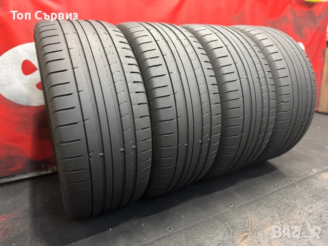 285 45 20, Летни гуми, Goodyear EagleF1Asymmetric2, 4 броя