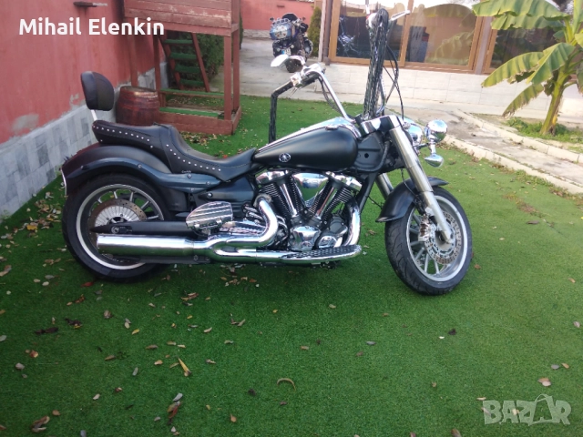 Ymaha XV 1900 къстъм. 