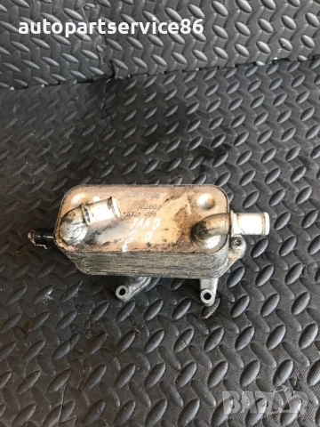 Охладител на масло за Saab 9-3 2.0 бензин (2003) 12786260